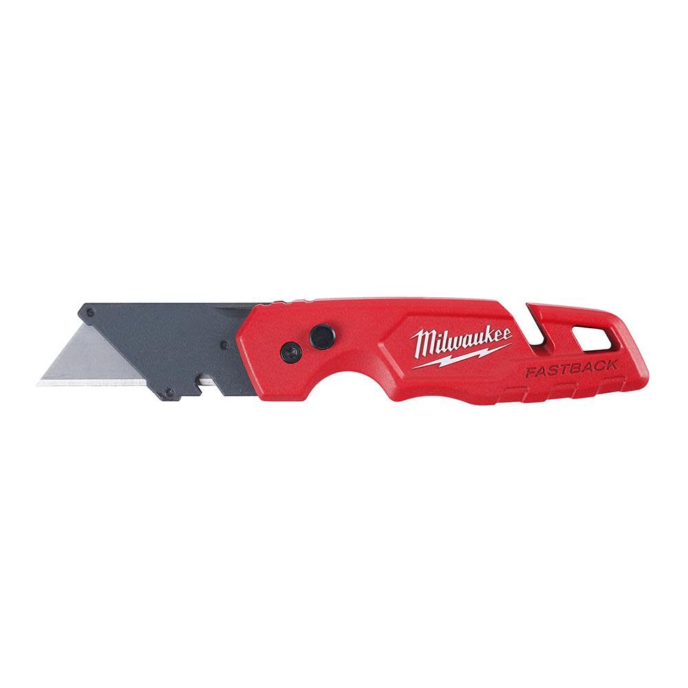 FASTBACK Folding Utility Knife 48-22-1501