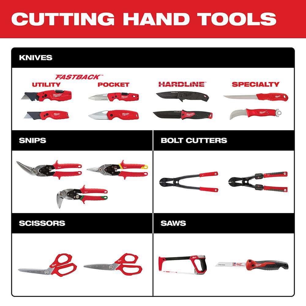 Folding Jab Saw 48-22-0305