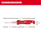 Folding Jab Saw 48-22-0307