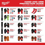 Free-Flex Work Gloves 48-22-8715M910