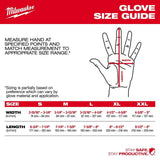 Free-Flex Work Gloves 48-22-8715M910