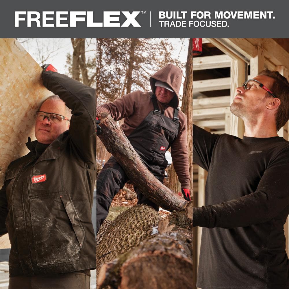 FREEFLEX Insulated Jacket 256B-3X