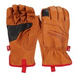 Goatskin Leather Gloves 48-73-0010M910