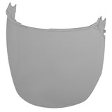 Gray Face Shield Replacement Lenses Helmet & Hard Hat Mount 10pk 48-73-1443