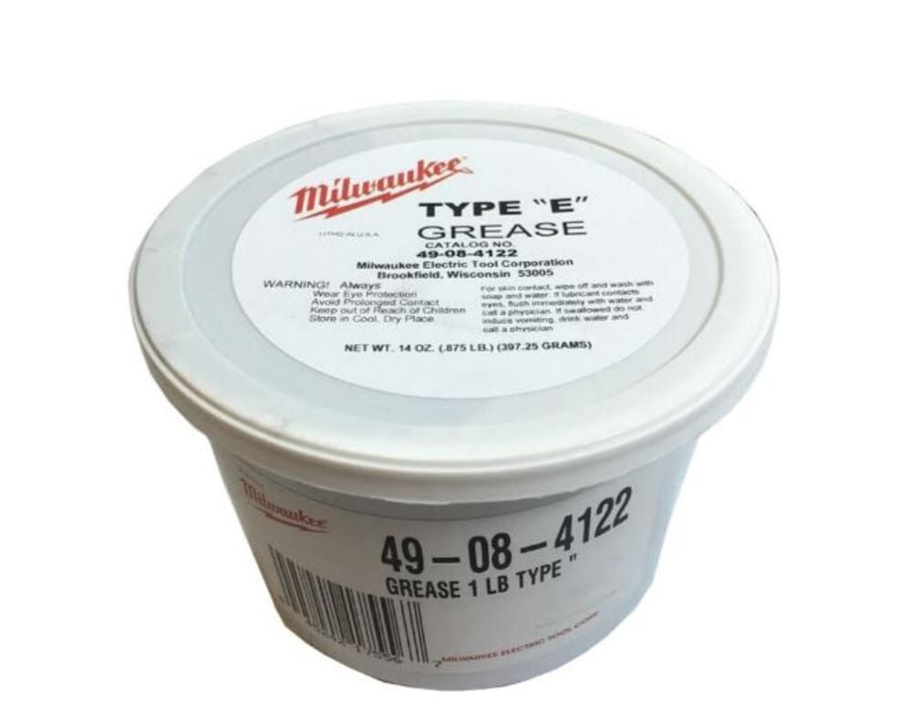 Grease Type E 1 lb 49-08-4122