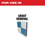 Grout Removal Tool 49-00-5450