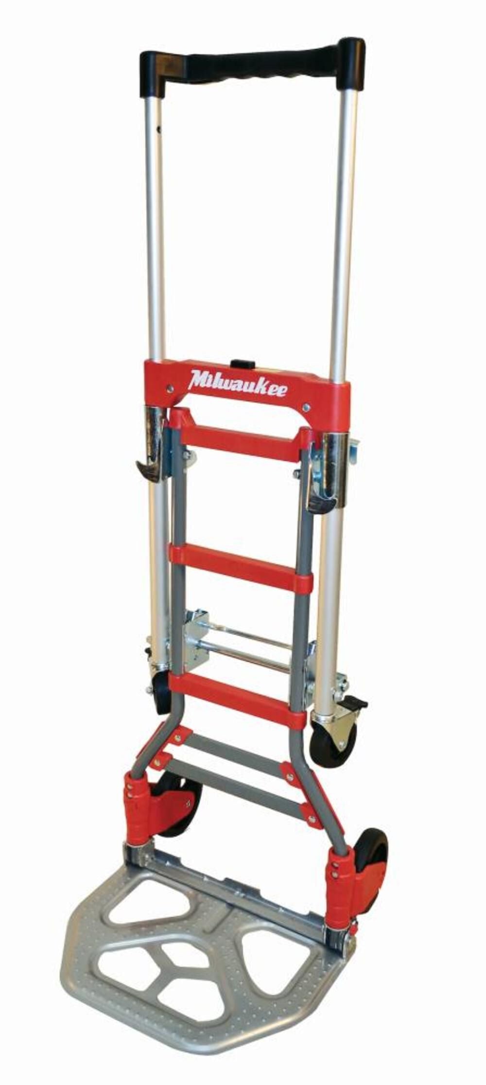 2 in 1 Fold Up Convertible Hand Truck with Telescoping Handle 73333