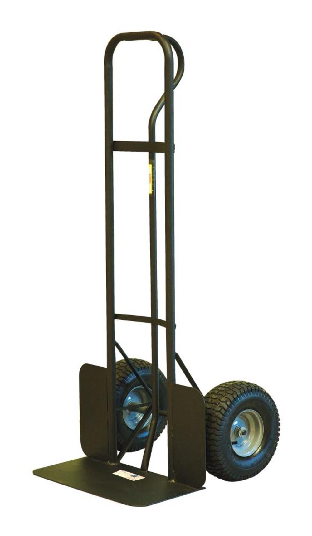 P-Handle Hand Truck with 15 In. Pneumatic Wheels 49977