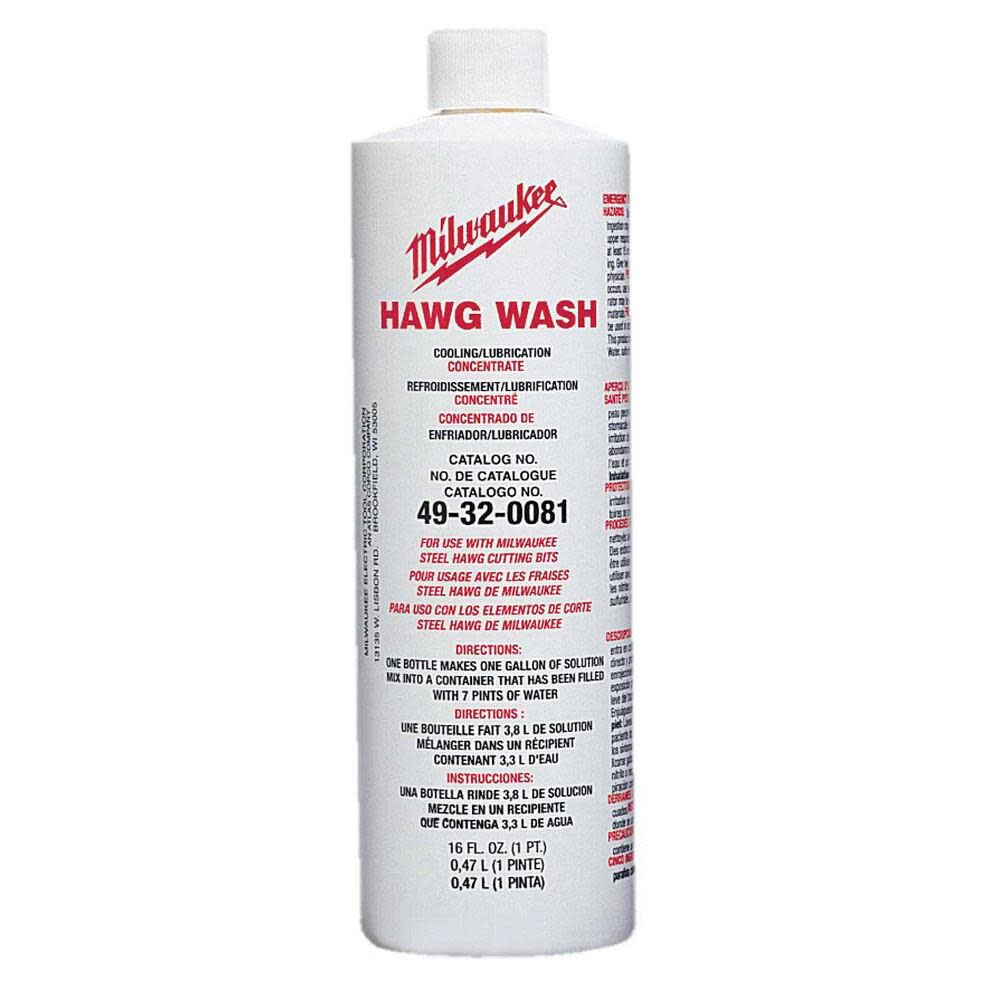 Hawg Wash Lubricant (16 oz. Bottle) 49-32-0081