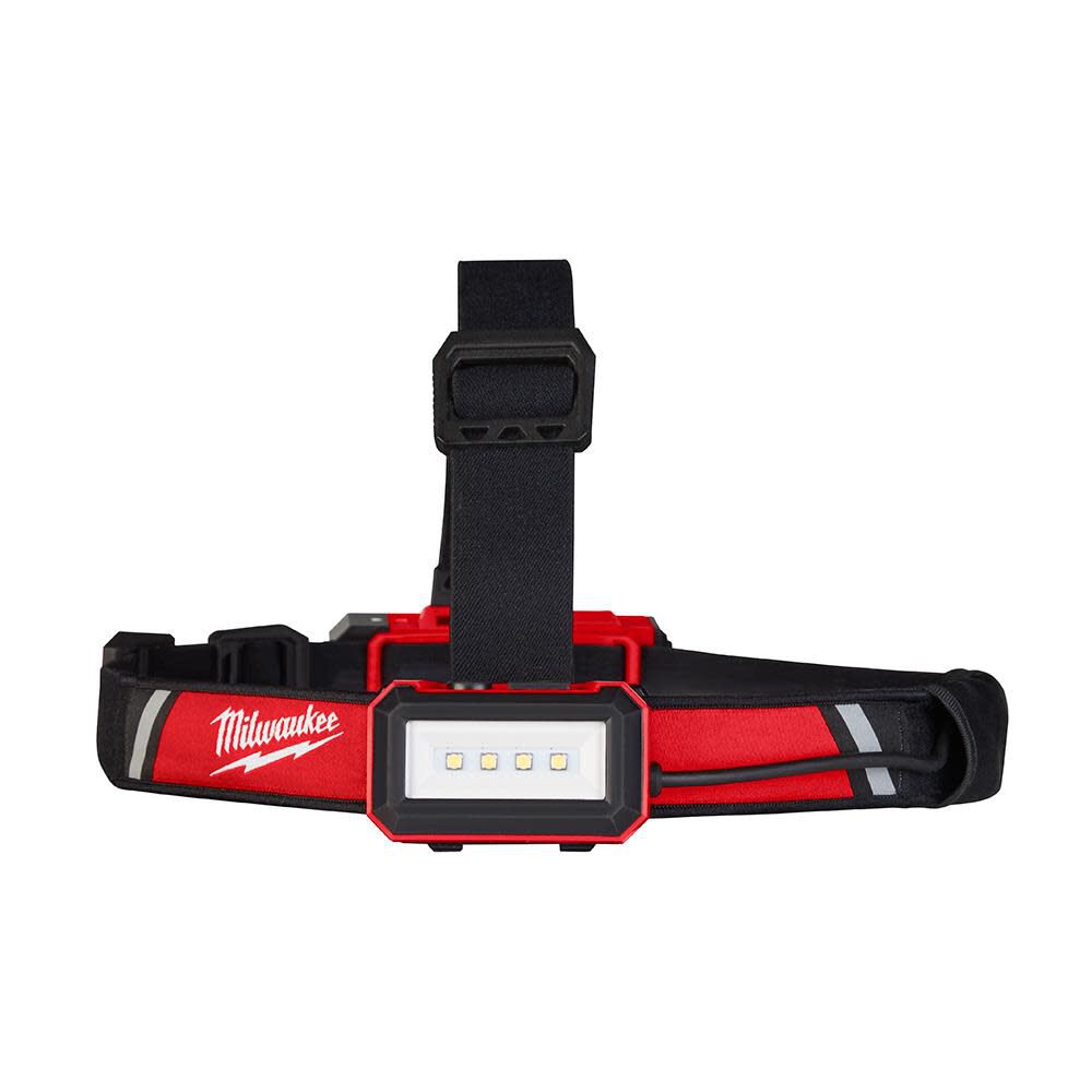 Headlamp USB Rechargeable Low-Profile 2115-21