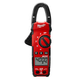 Heavy-Duty True-RMS 400 Amp Electrical Clamp Meter 2235-20