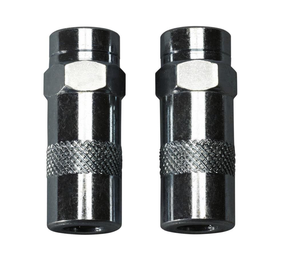 High Pressure Grease Coupler 2-Pack 49-16-2649