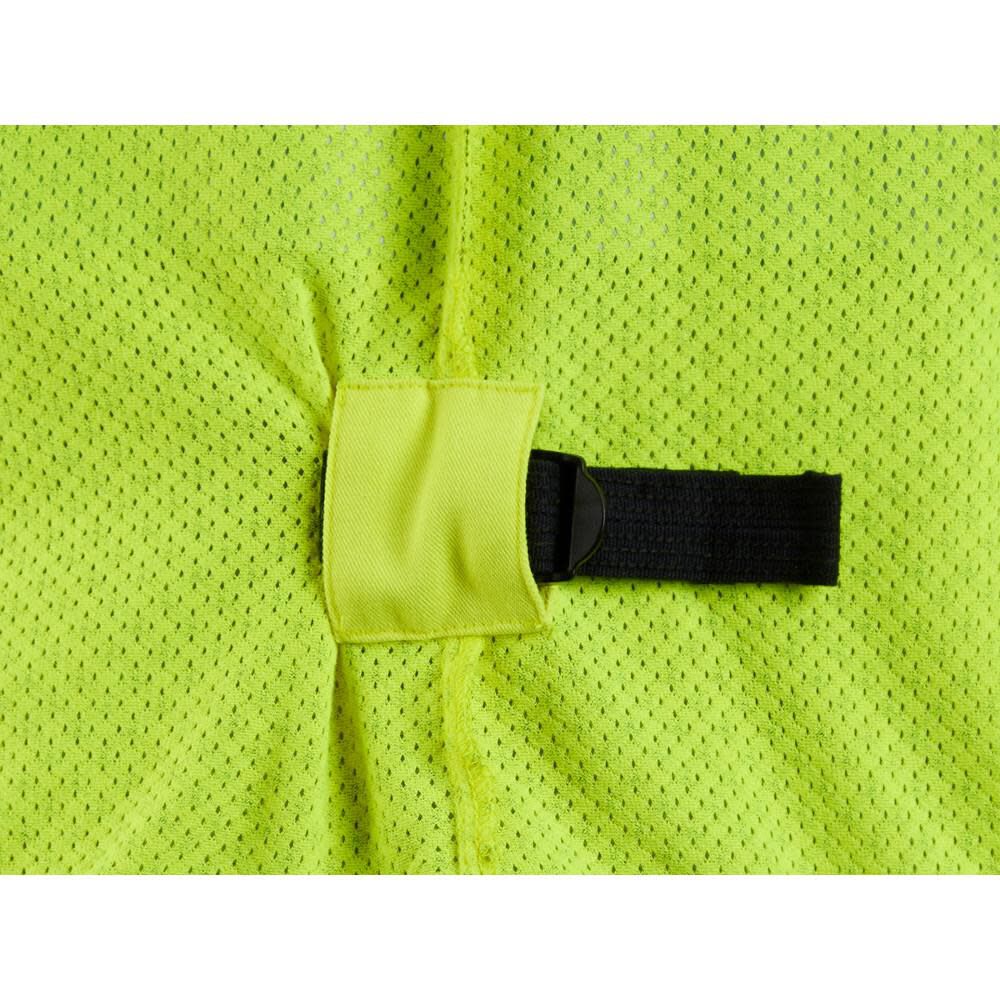 High Vis Safety Vest Class 2 Mesh AR/FR Cat 1 48-73-5201M910