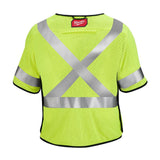 Safety Vest AR/FR Cat 1 Class 3 Breakaway 48-73-5231