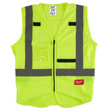 High Visibility Safety Vest CSA 48-73-5061M910