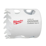 HOLE DOZER with Carbide Teeth Hole Saw 1 5/16inch 49-56-0711