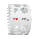 HOLE DOZER with Carbide Teeth Hole Saw 3 1/4inch 49-56-0736