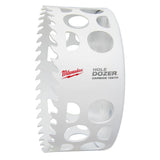 HOLE DOZER with Carbide Teeth Hole Saw 4 1/8inch 49-56-0743