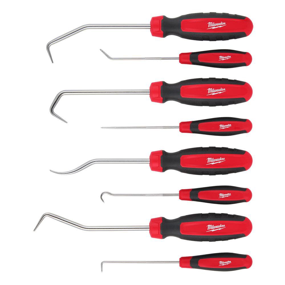 Hook & Pick Set 8pc 48-22-9218