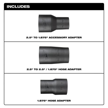 Hose and Accessory Adaptor Kit 49-90-1991