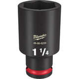 Impact Socket 1/2in Drive 1 1/4in Deep 6 Point 49-66-6234