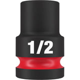 Impact Socket 1/2in Drive 1/2in Standard 6 Point 49-66-6202