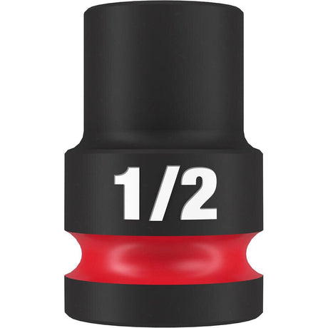 Impact Socket 1/2in Drive 1/2in Standard 6 Point 49-66-6202