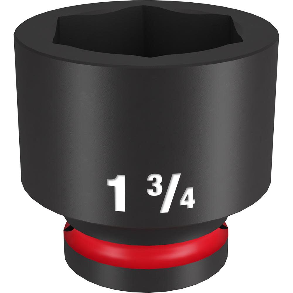 Impact Socket 3/4in Drive 1 3/4in Standard 6 Point 49-66-6319