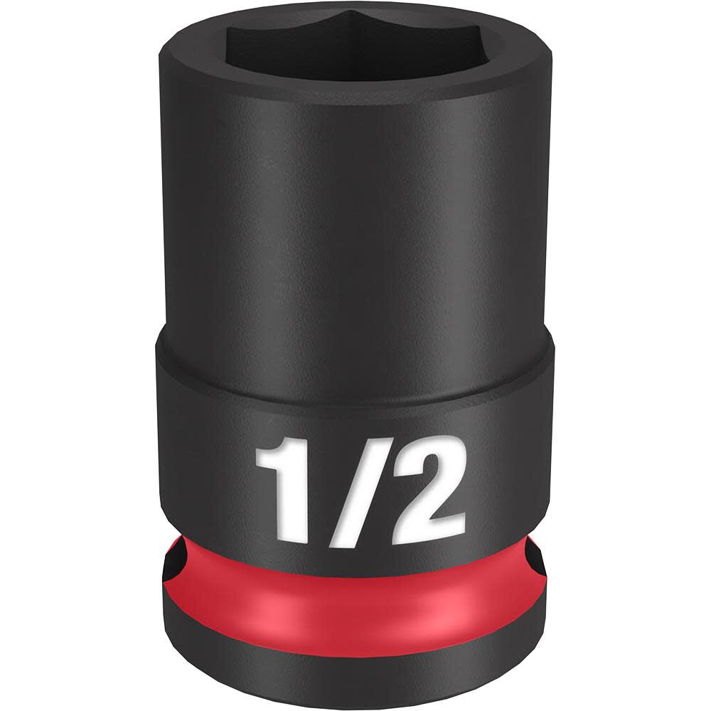 Impact Socket 3/8in Drive 1/2in Standard 6 Point 49-66-6106