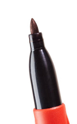 INKZALL Black Fine Point Marker 48-22-3100