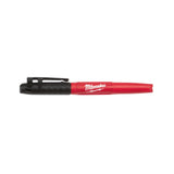 INKZALL Black Fine Point Marker 48-22-3100