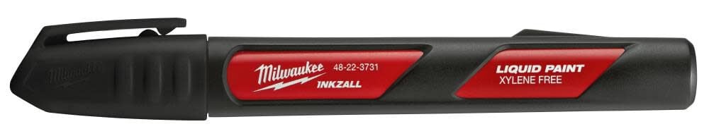 INKZALL Black Paint Marker 48-22-3731