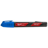 INKZALL Blue Paint Marker 48-22-3761