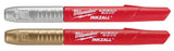 INKZALL Silver/Gold Fine Point Markers (2 Pack) 48-22-3123