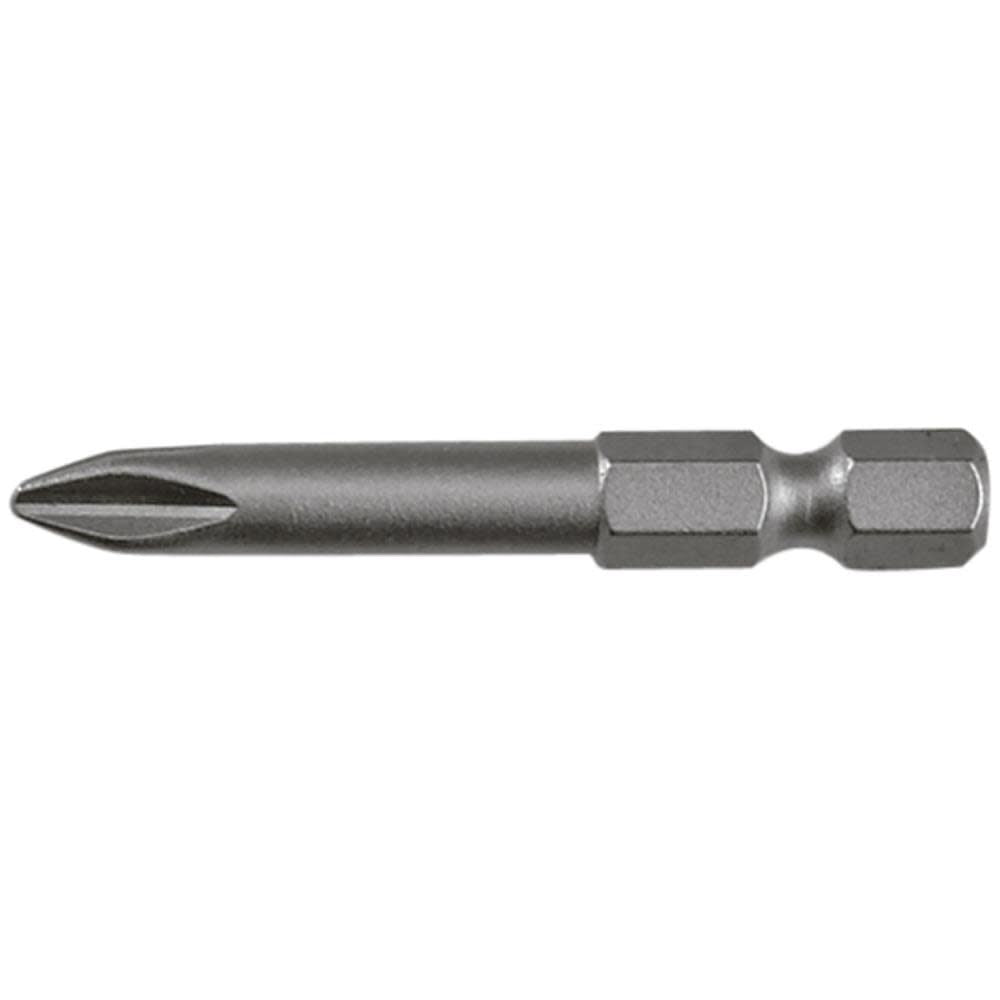 Insert Bit No. 2 Phillips 1/4 In. 48-30-1520