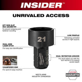 INSIDER Box Ratchet Socket 6 Point 16mm 49-16-1616