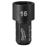 INSIDER Box Ratchet Socket 6 Point 16mm 49-16-1616