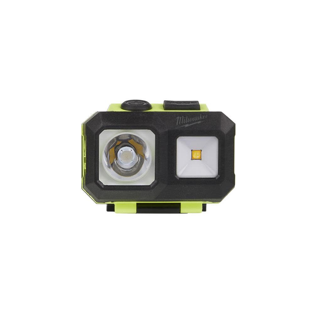 Intrinsically Safe C I II III / D 1 Spot/Flood Headlamp 2004HZL