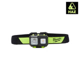 Intrinsically Safe C I II III / D 1 Spot/Flood Headlamp 2004HZL