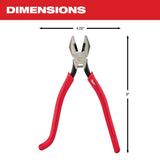 Ironworker's Pliers 48-22-6102