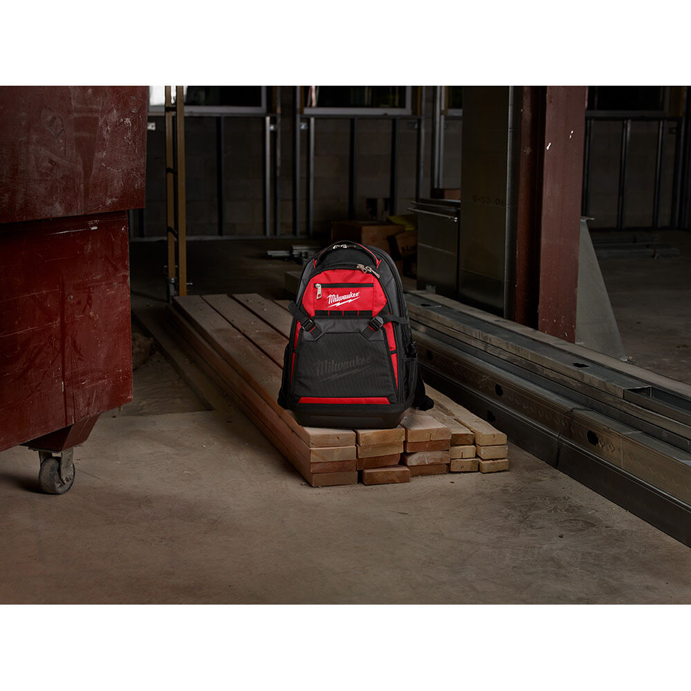 Jobsite Backpack 48-22-8200