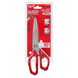 Jobsite Straight Scissors 48-22-4046