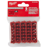 Large Case Rows for Insert Bit Accessories 5pk 48-32-9934