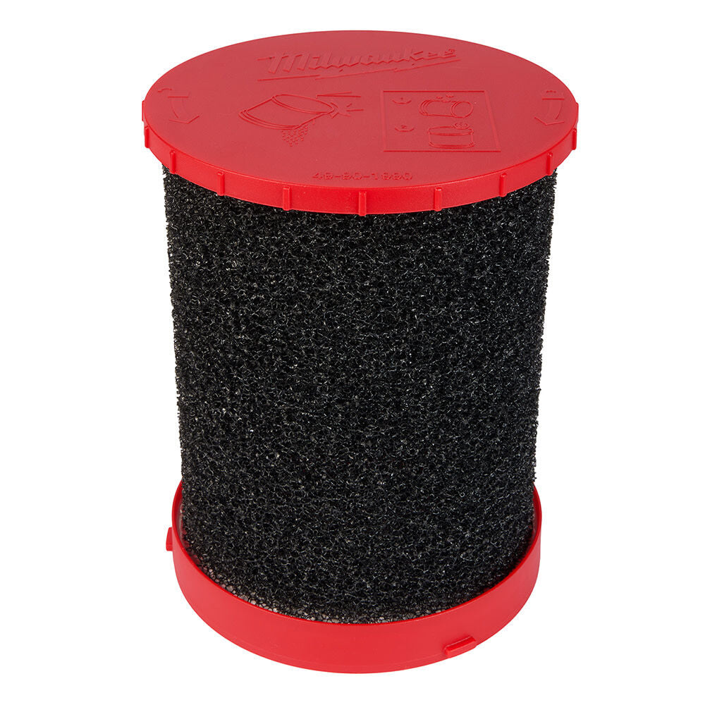 Large Wet/Dry Vacuum Foam Wet Filter 49-90-1990