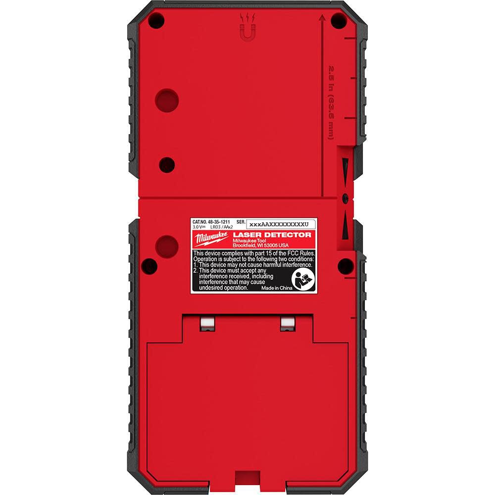 Laser Line Detector 165' 48-35-1211