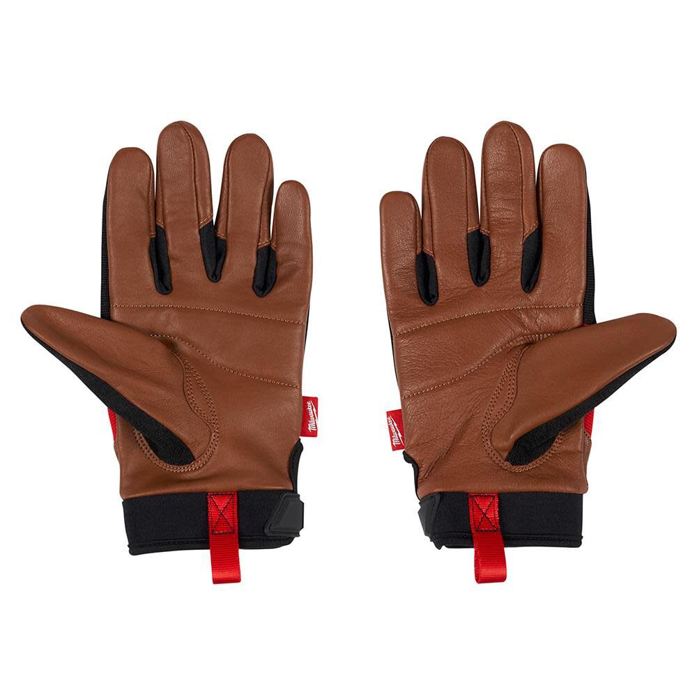 Leather Performance Gloves - S 48-73-0020