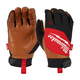 Leather Performance Gloves - S 48-73-0020