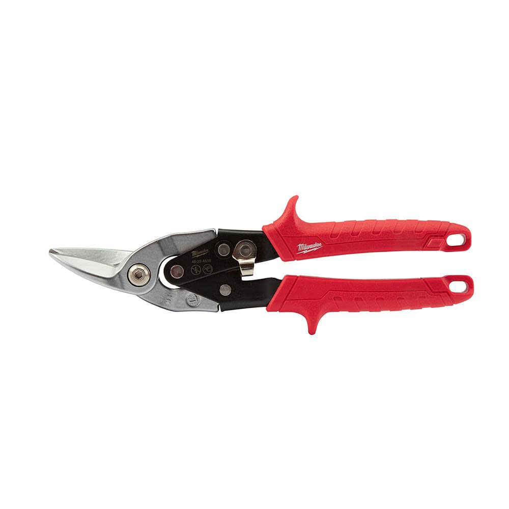 Left Cutting Aviation Snips 48-22-4510