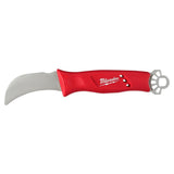 Lineman's Hawkbill Knife with STICKWORK 3-in-1 Ring 48-22-1924