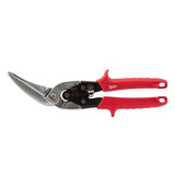 Long Cut Offset Left Aviation Snips 48-22-4538